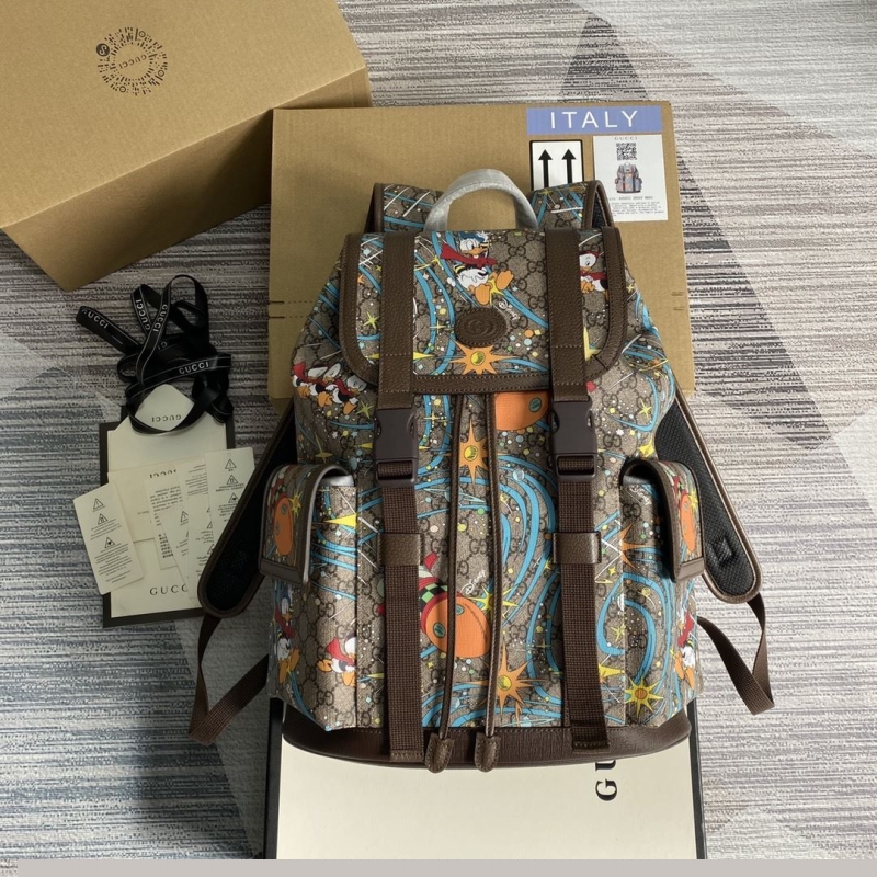 G*u*i backpacks